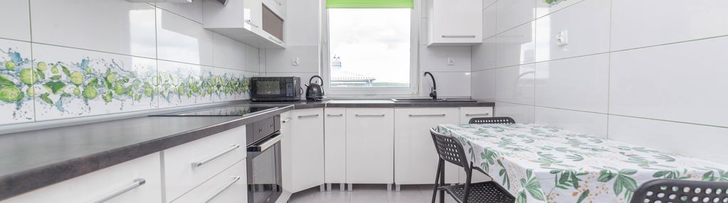 3 pokoje ul. bartąska, gotowe do zamieszkania