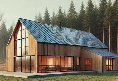 Urokliwa działka pod lasem -1,5 km do kazimierza