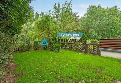 Mieszkanie z przepięknym ogrodem.