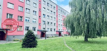 3-pokojowe mieszkanie z balkonem – lębork, wysocki