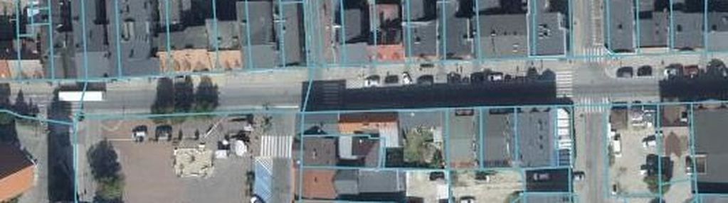 Na sprzedaż działka w centrum chodzieży