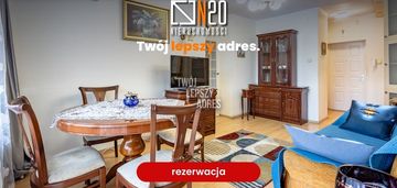 Salwator, 4 pokoje, klimatyzacja, piwnica, loggia