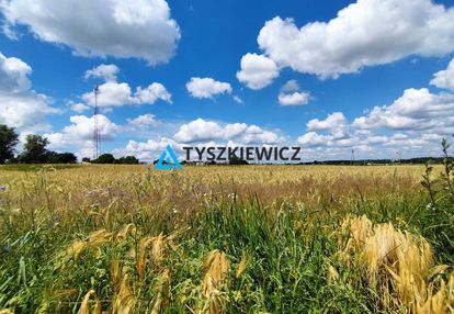 Wspaniała, duża działka blisko chojnic! warto!!!