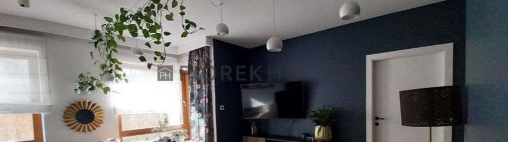 4-pokojowe mieszkanie na mokotowie