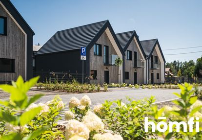 Gotowe domy z 2 miejscami postojowymi w cenie