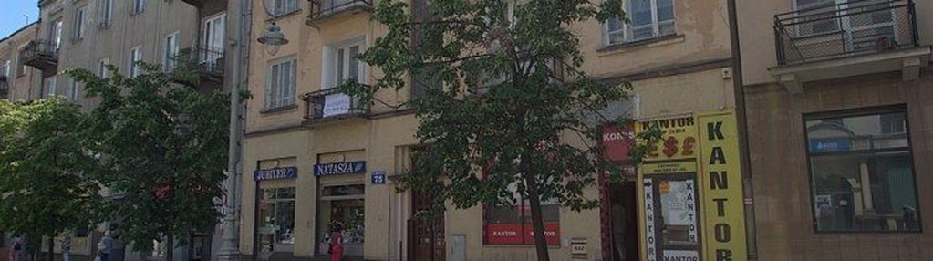 Kamienica w ścisłym centrum - ul. sienkiewicza
