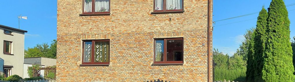 Dom 2 rodzinny | pow.150 m2 |działka 2205 m2