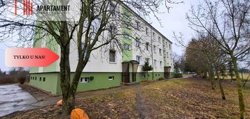 3 pokoje, 55,2 m2, 20-25 minut od bydgoszczy