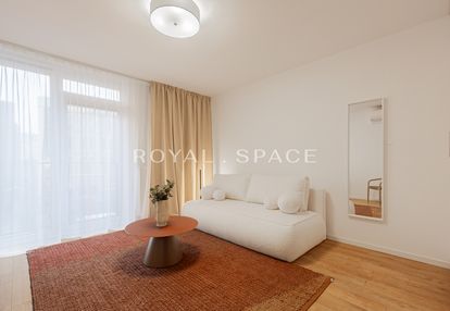 Komfortowe studio na browarach warszawskich