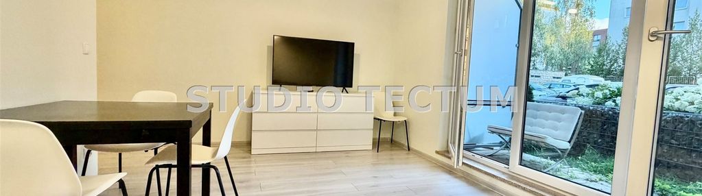 Ruczaj -zachodnia:2pokoje 47m2,umeblowane,parking