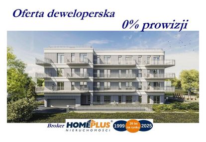 0%,deweloperskie,ostatnie mieszkania,kameralnie !