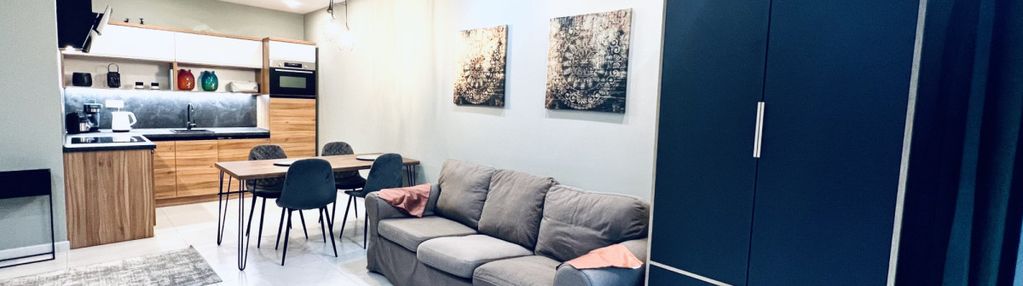 2-pokojowe: balkon / garaż / parking *glivia*