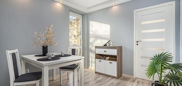 Unikalne mieszkanie w łodzi - 4 pokoje, 2 balkony!