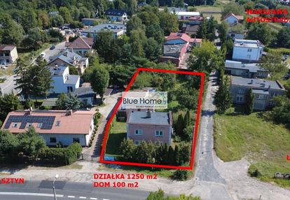 Działka z ogromnym potencjałem ul. olsztyńska