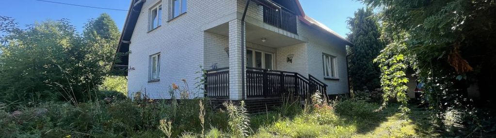 Przestronny dom w cichej okolicy- juszkowo !