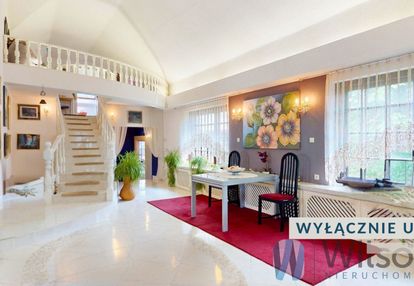 Wyjątkowa willa w sulejówku