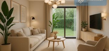 Gotowe – nowoczesny design i park za rogiem!