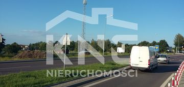 Działka komercyjna 42a pod usługi-dębica