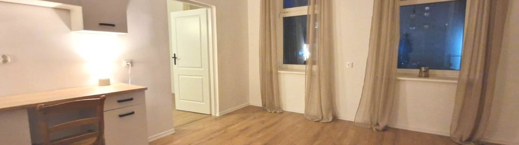 Klimatyczne mieszkanie, idealne pod wynajem