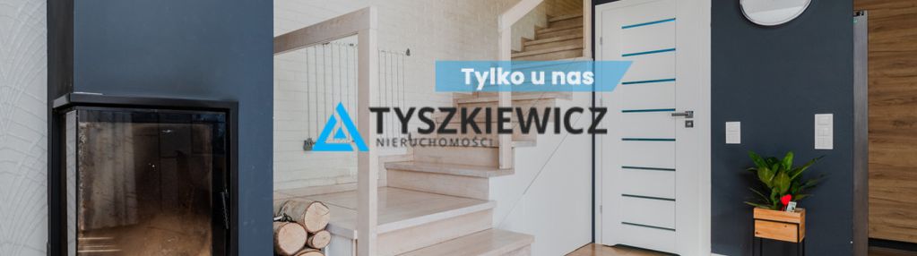 Rewelacyjna nieruchomość, bezczynszowa, jak dom.