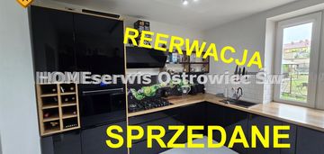 Na sprzedaż apartament 90 m2 w kamienicy + działka