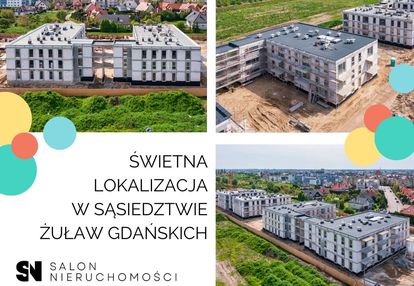 4-pokojowe mieszkanie na skraju żuław gdańskich
