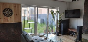 Dom w zabudowie szeregowej 113m² z ogrodem-bąkowo