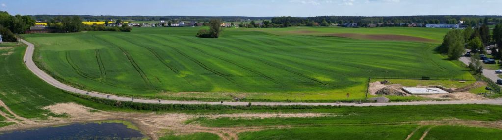 Działki budowlane blisko miasta starogard gdański