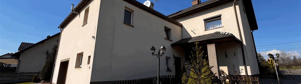 Zadbany dom-w spokojnej zielonej okolicy