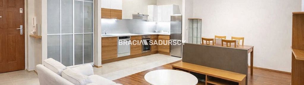 Jasne wygodne mieszkanie w centrum krakowa.