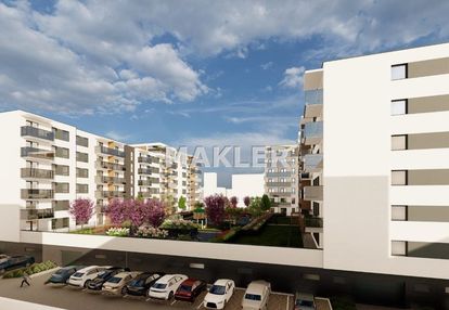 Nowoczesne osiedle w cichej i spokojnej okolicy!