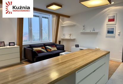 Ostatnie piętro - nadbudowa 2014 rok - widok