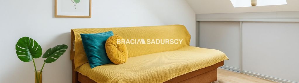 Nowoczesne mieszkanie ii-poziomowe wieliczka