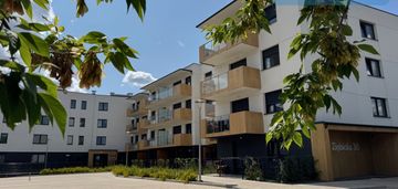 Grunwald gotowe klucze 2 miejsca komórka 15m2