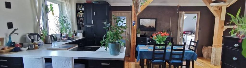 Dwupoziomowe mieszkanie  w wesołej