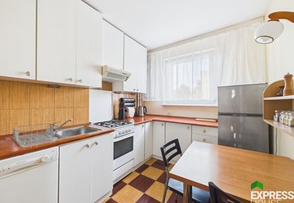 4-pokojowe mieszkanie z balkonem - poznań