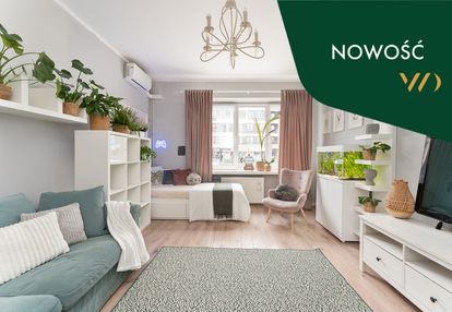 Wyjątkowe mieszkanie - metro słodowiec ok. 600 m