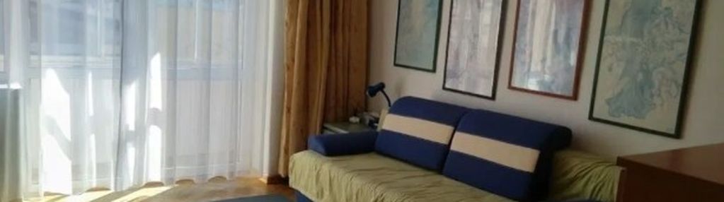 4-pokojowe mieszkanie na mokotowie