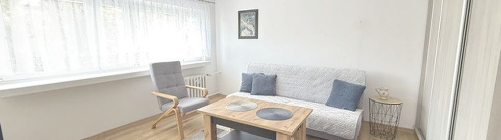 Ładna kawalerka do wynajęcia
