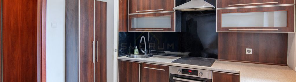 Mieszkanie w spokojnej okolicy, duży balkon