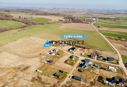 Działka z gotowym projektem w pięknej okolicy