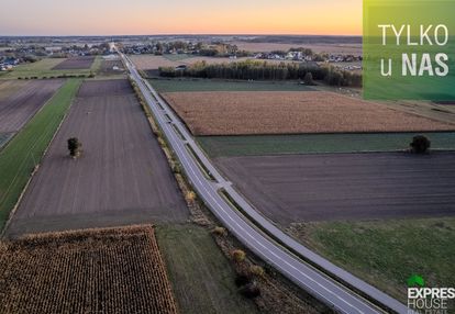 Działka juchnowiec kościelny z wz