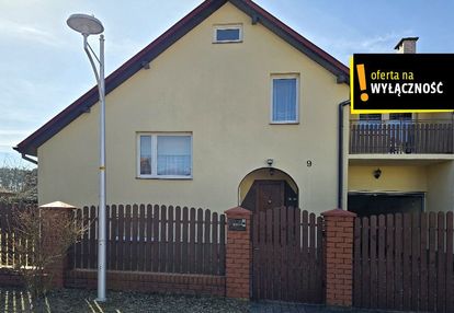 Dom w centrum połańca z ogrzewaniem miejskim