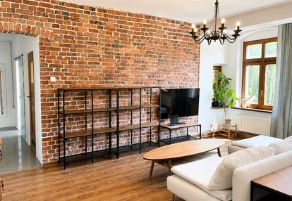 Nikiszowiec | 65 m² | balkon | 2 duże pokoje