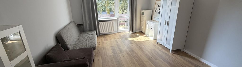 Umeblowane i wyposażone mieszkanie | balkon | parking