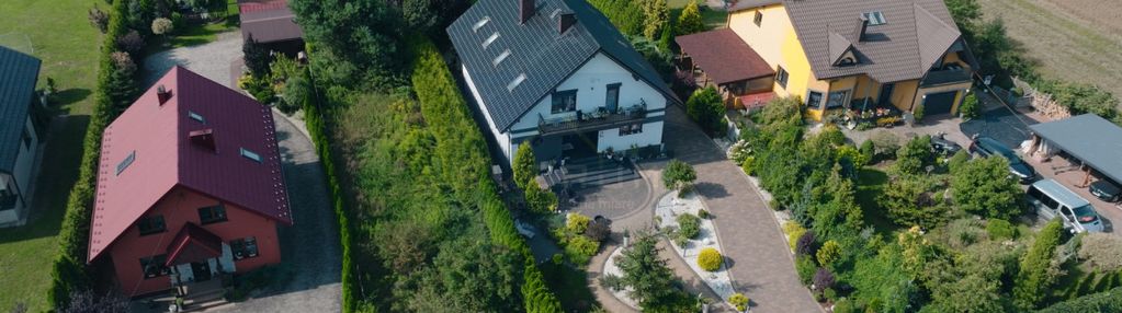 Piękny dom do wprowadzenia niegowoniczki