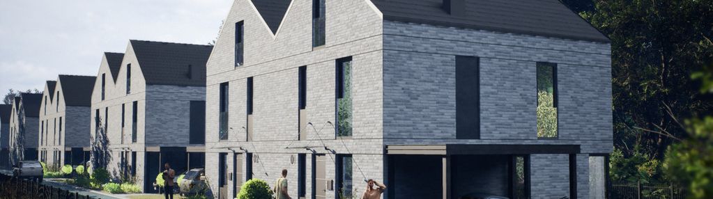 Dom 6a - inwestycja wille jurajska