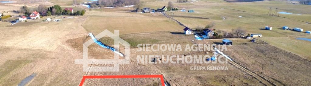 Działka 1620 m kw, mpzp, uzbrojona, 130 zł za m kw