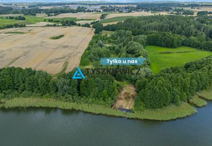 Działki niedaleko jeziora grabowskiego