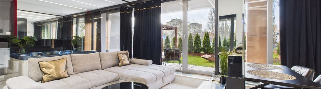 Luksusowy apartament vip w centrum białegostoku